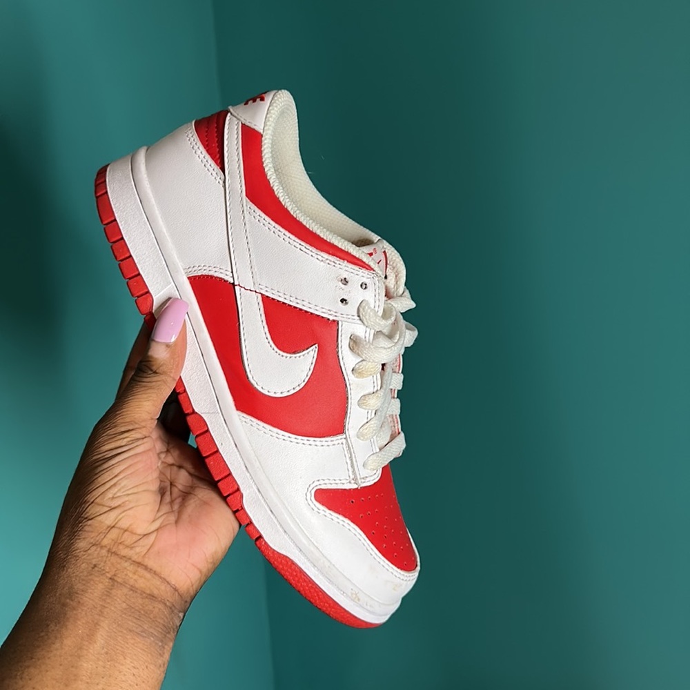 Nike Dunk Low University Red GS